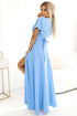 Long dress model 209611